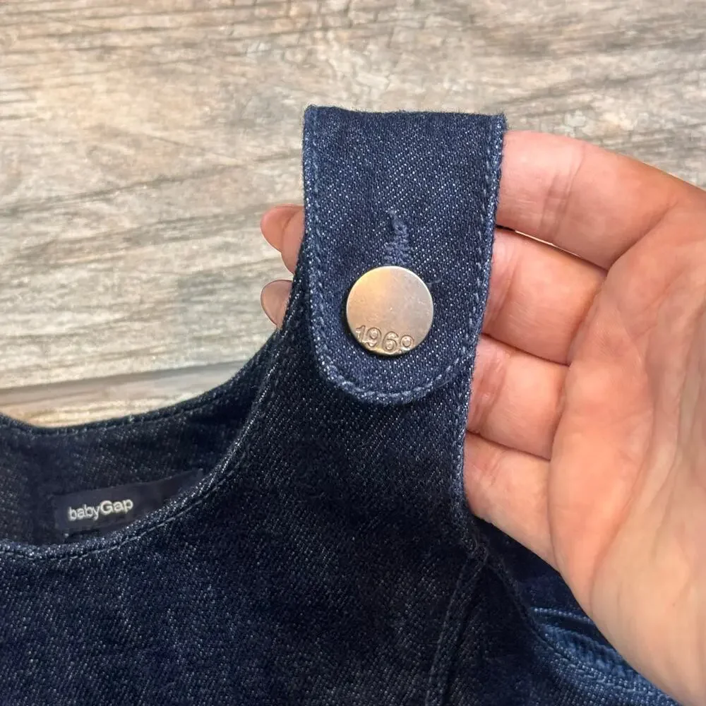 babyGap Denim Dress Girls 4Y